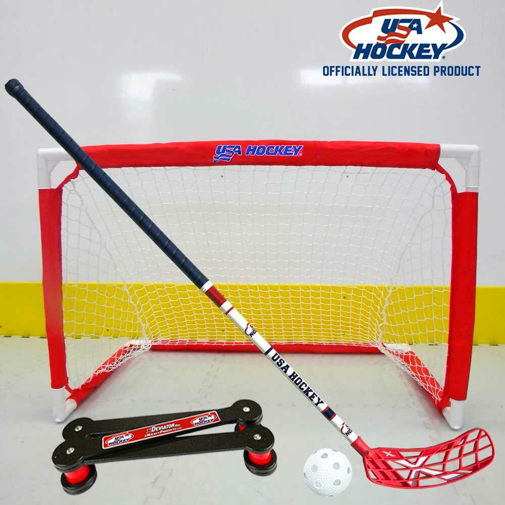 USA Hockey Folding Mini Goal