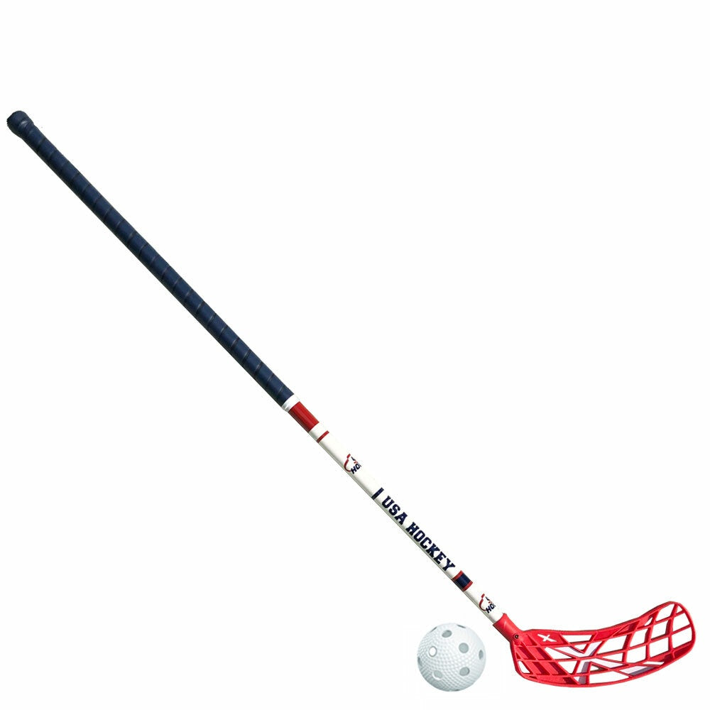 USA Hockey Floor Hockey Stick