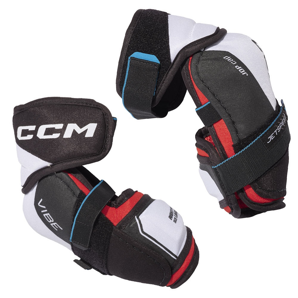 CCM Jetspeed Vibe 2023 Senior Ice Hockey Elbow Pads