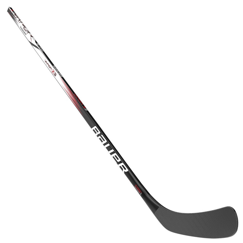 Bauer Vapor x3 アイススケート ブラック/レッド Bauer Vapor X3 Junior Ice Hockey Stick – Discount Hockey