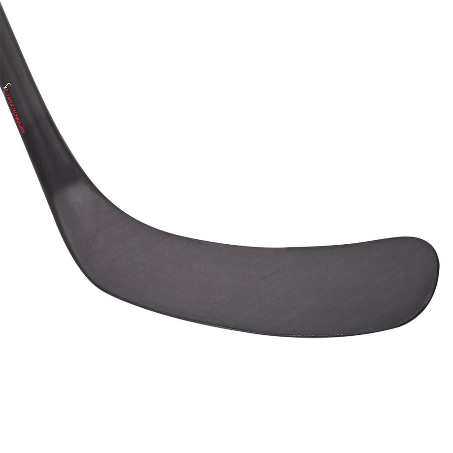 The newest line of mini sticks from Bauer Hockey comes with an