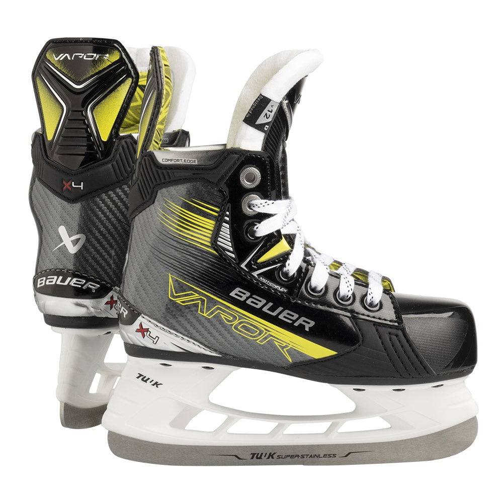 hockey gear youth Bauer Vapor X4 Hockey Skates