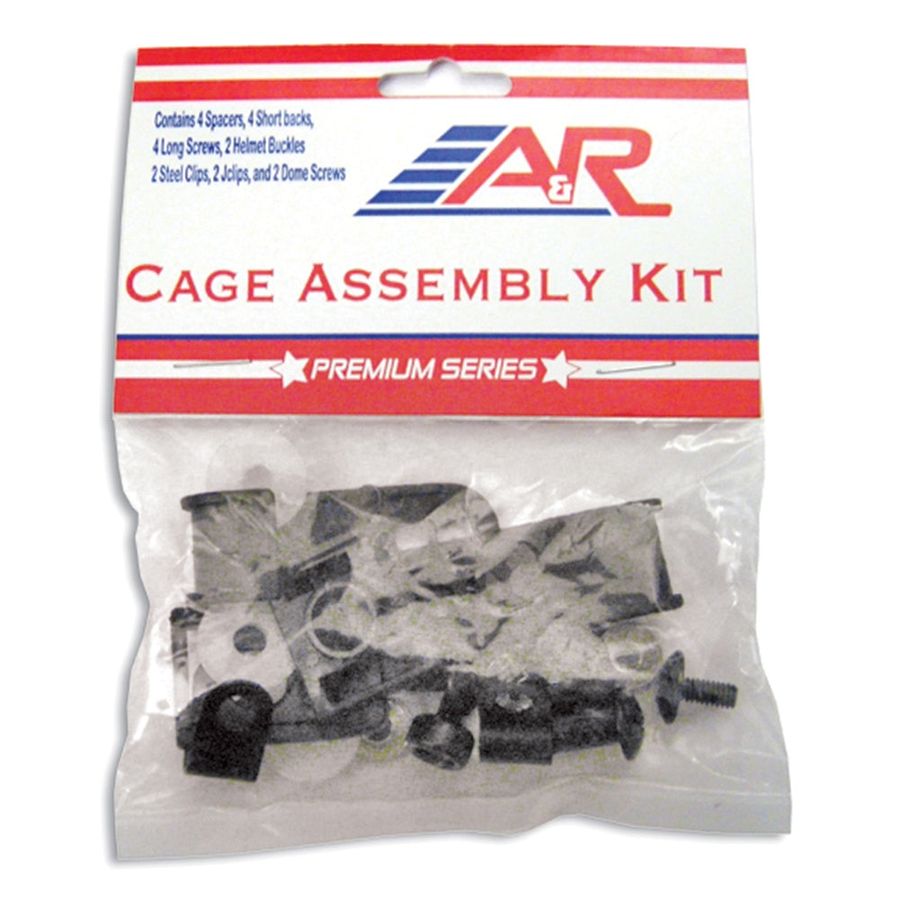 A&R Hardware Cage Assembly Kit