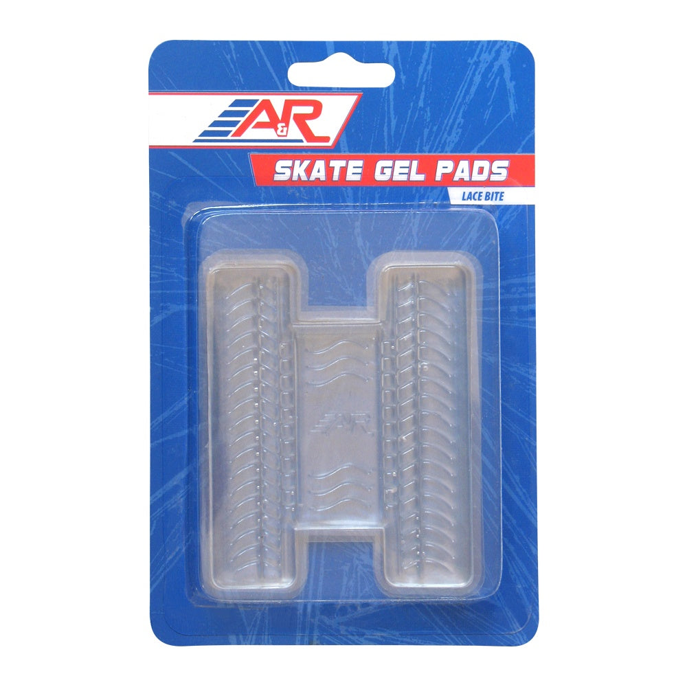 A&R Hockey Skate Lace Bite Gel Pad