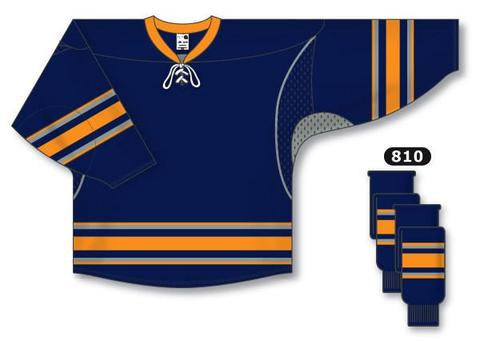 Buffalo Sabres Custom Home Jersey – Discount Hockey