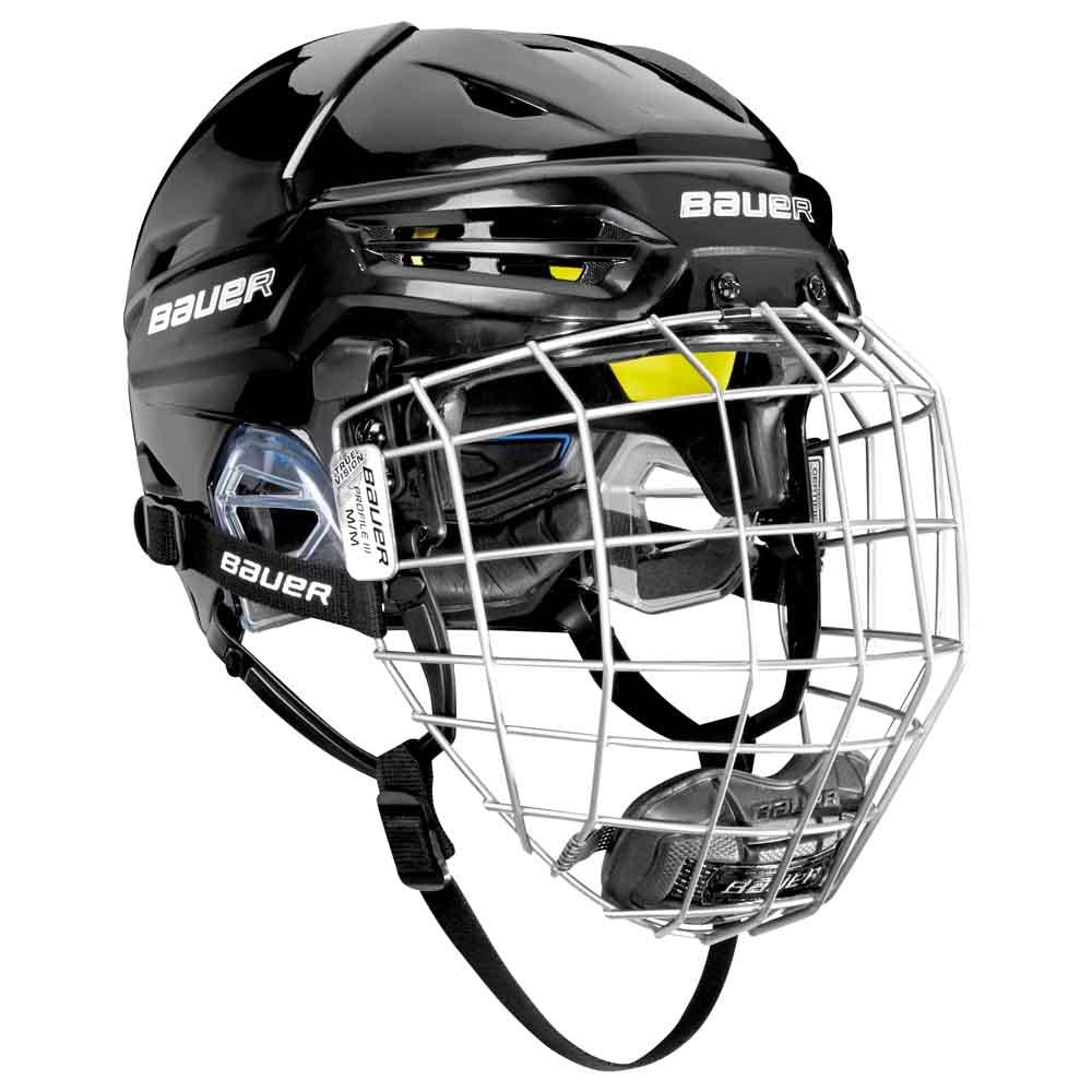 Bauer Re-Akt 95 Helmet Combo - Discount Hockey