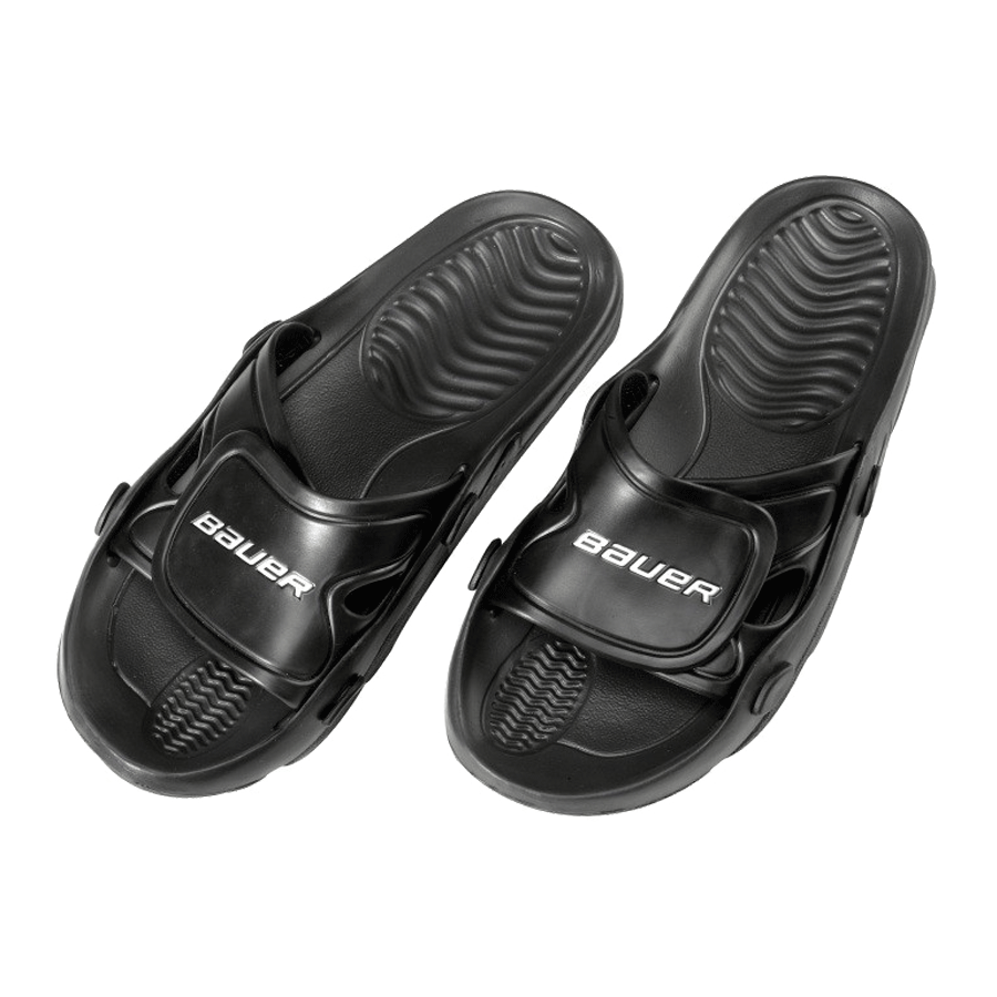 Bauer Slide Shower Sandals - Discount Hockey