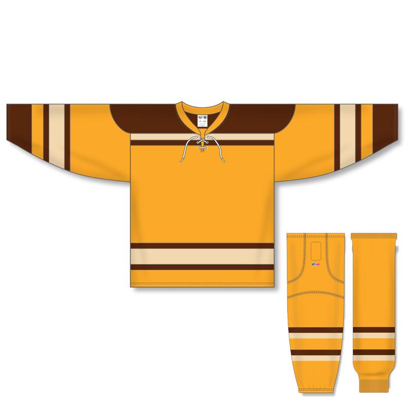 Boston Bruins Custom Winter Classic Jersey (2009) - Discount Hockey