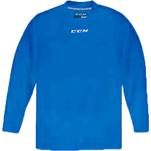 CCM Hockey White Quicklite Jersey Size XL | Monsters
