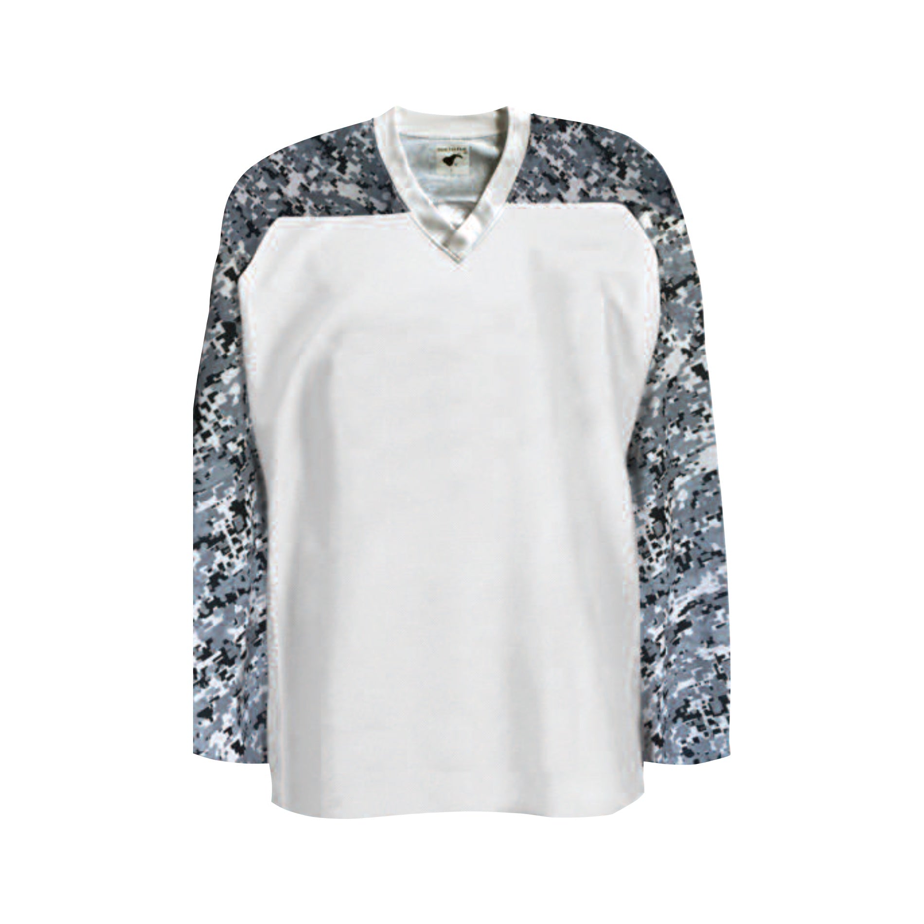 Pear Sox Pear Sox Air Mesh Practice Jersey (YOUTH WHITE CAMO)