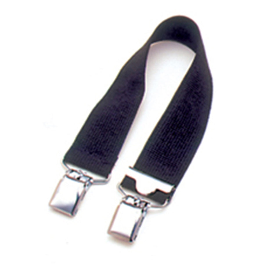 suspender tie