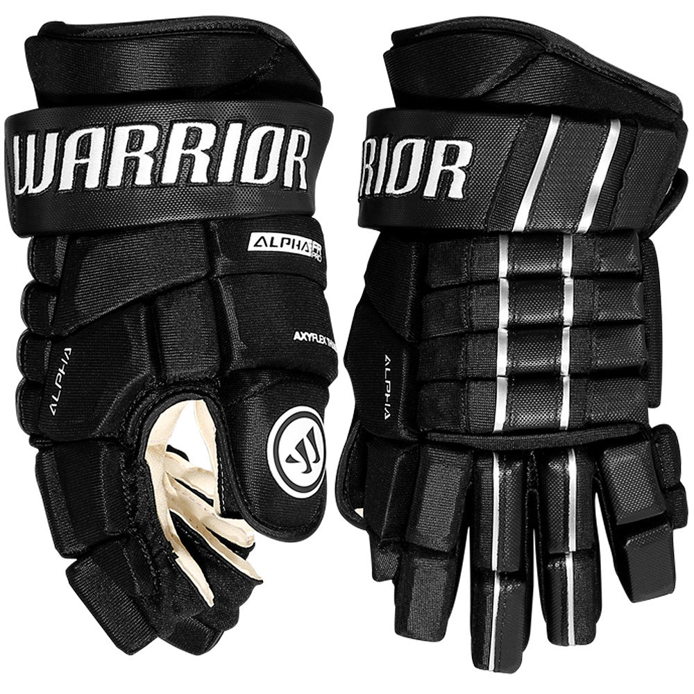 Warrior Alpha FR Pro Junior Ice Hockey Gloves