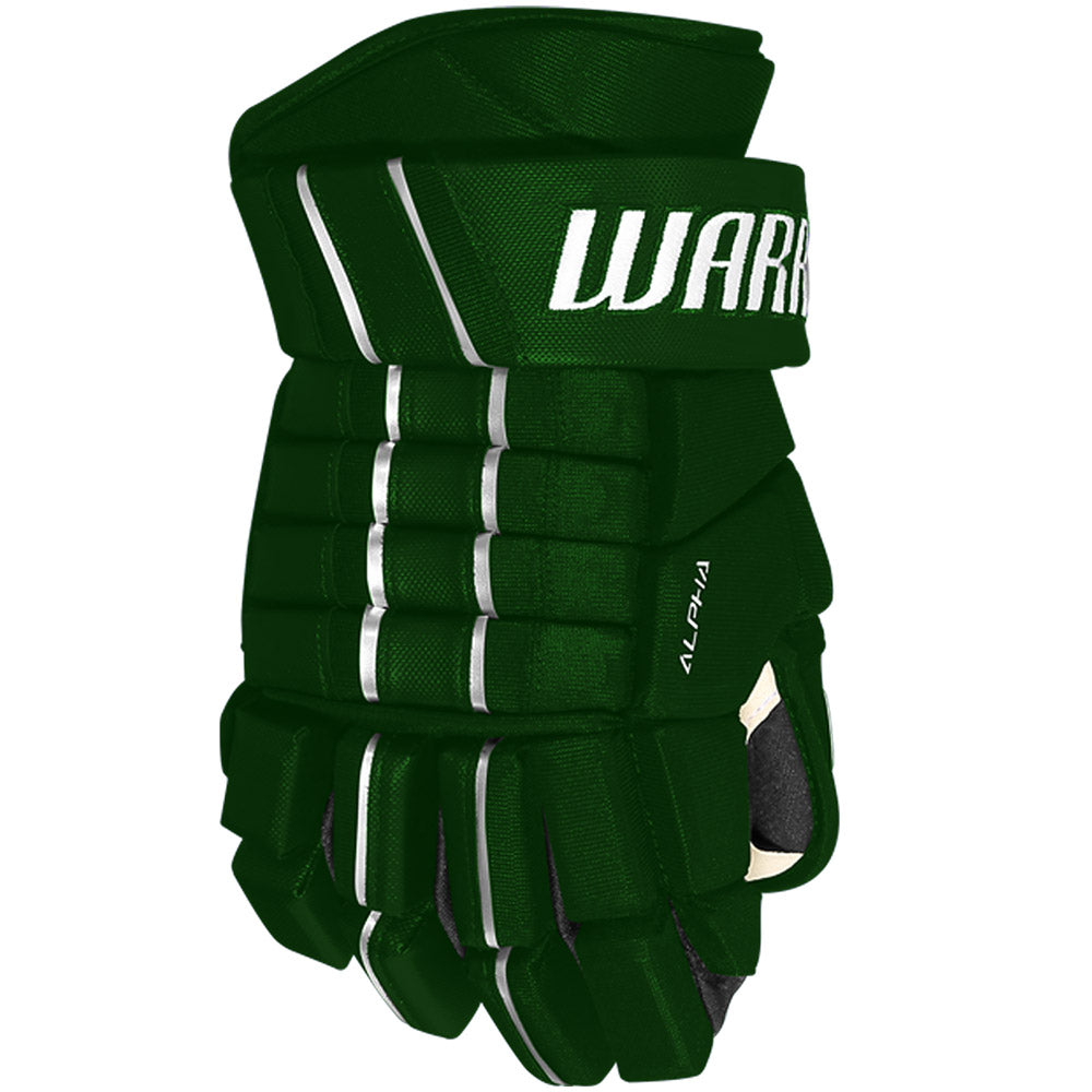 Warrior Alpha FR Pro Junior Ice Hockey Gloves