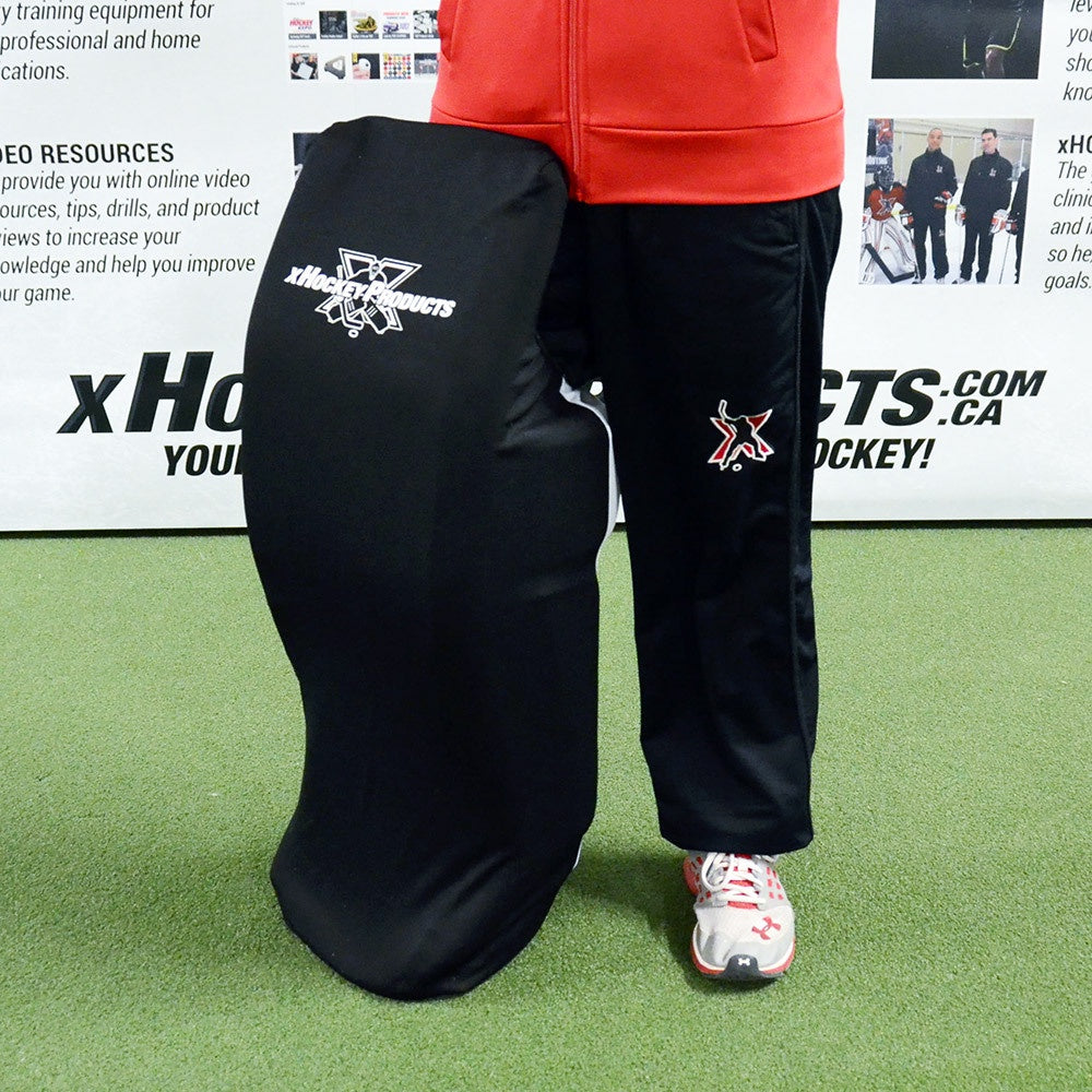 xHockeyProducts Goalie Leg Pad Sleeves