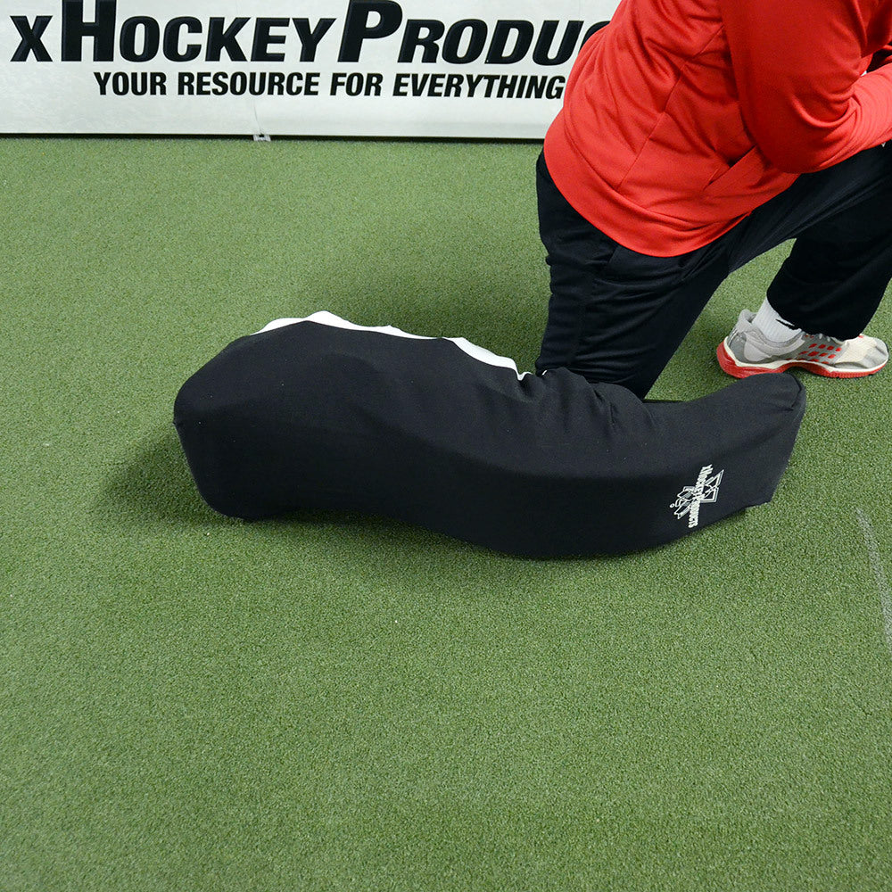 xHockeyProducts Goalie Leg Pad Sleeves