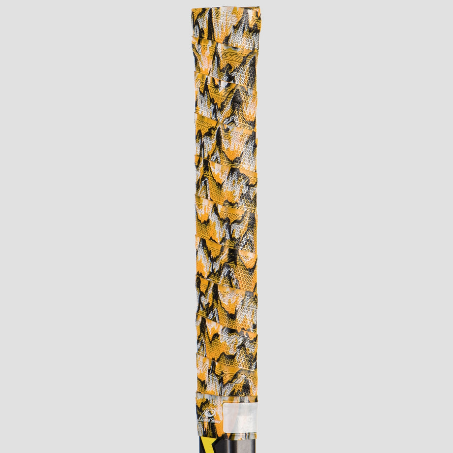 Grip De Hockey Lizard Skins DSP Jaune 0,5 Mm Pour Cross (neuf)
