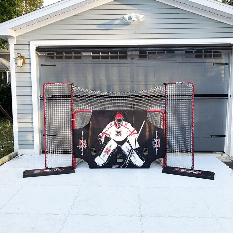 Official NHL Regulation Goal Net - xHockeyProducts Canada